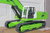 RC4WD Earth Digger grün 360L Kettenbagger 1:14 Hydraulikbagger NEU mit OVP