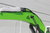 RC4WD Earth Digger grün 360L Kettenbagger 1:14 Hydraulikbagger NEU mit OVP
